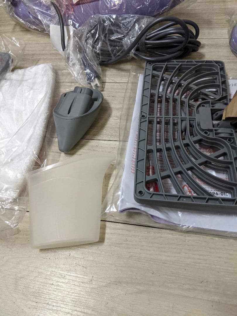 未使用品シャークスチームクリーナー オールインワン Shark Steam