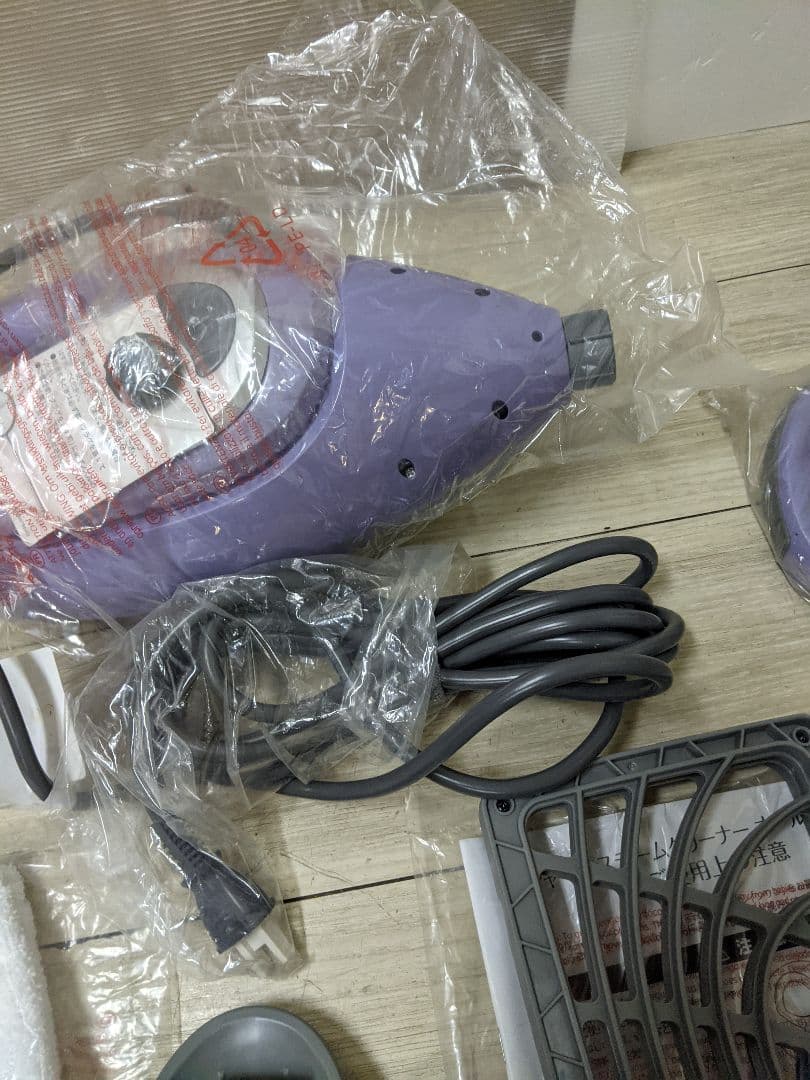 未使用品シャークスチームクリーナー オールインワン Shark Steam