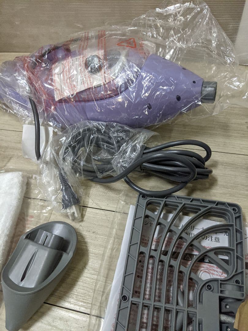 未使用品シャークスチームクリーナー オールインワン Shark Steam