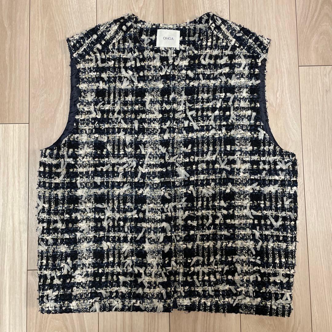 OHGA ベスト