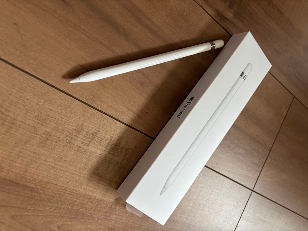 Apple Pencil ホワイト　未使用品