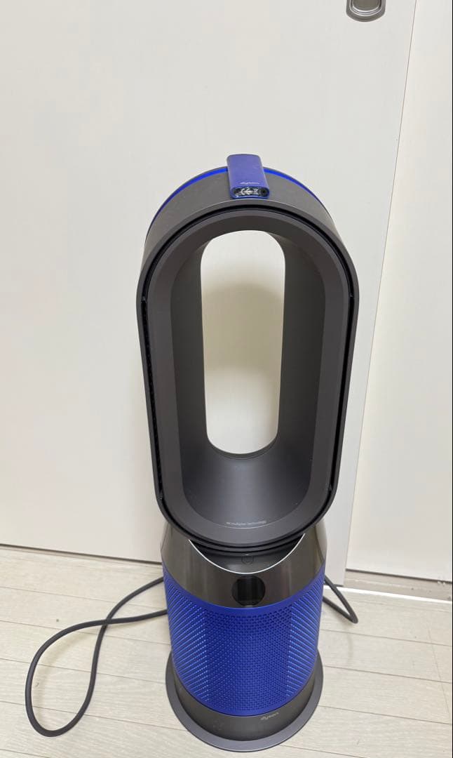 Dyson 空気清浄機 青 2020年製　冷暖風OK