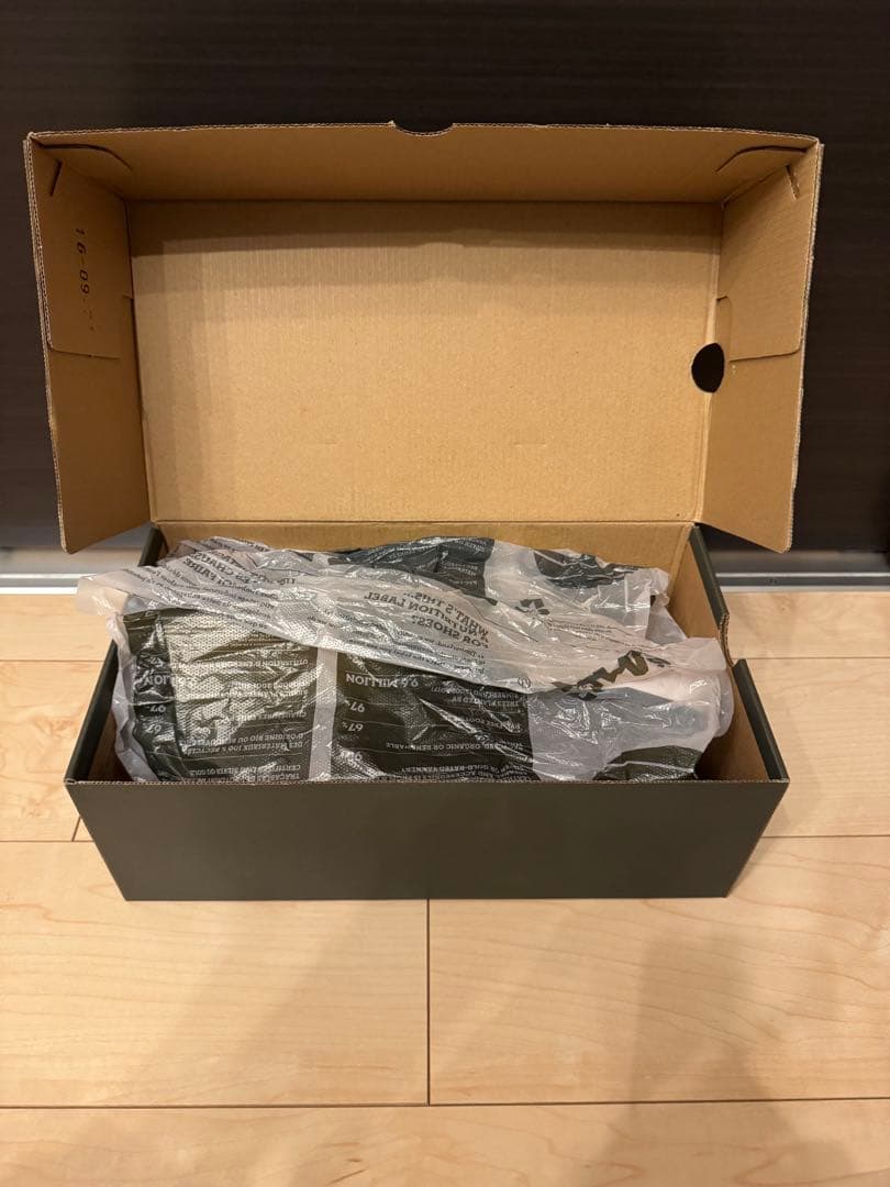 ティンバーランド 3eye ダークブラウン 25.0cm