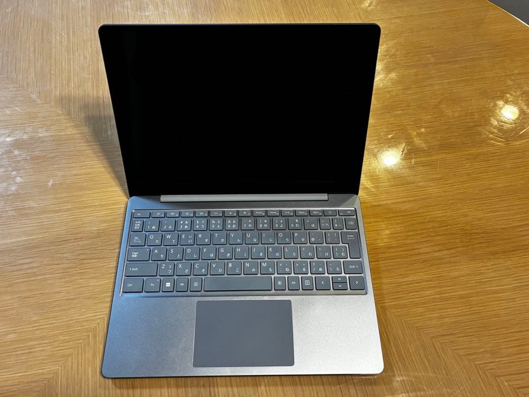Microsoft Surface Laptop Go2 シルバー