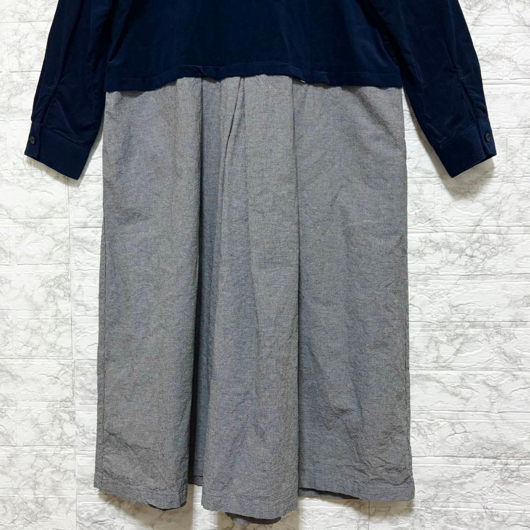 サニークラウズ feat.bonpon ponさんのカーディガンとワンピース