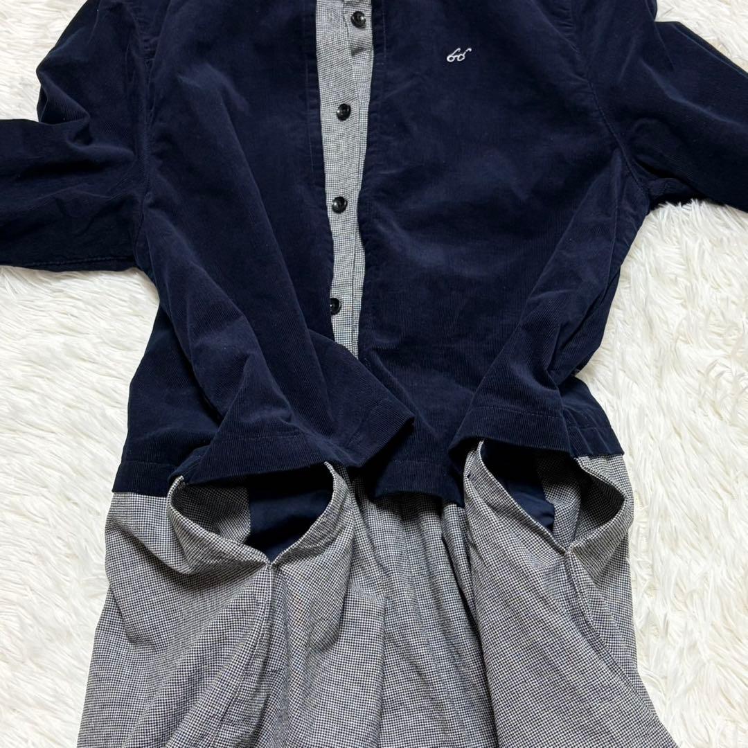 サニークラウズ feat.bonpon ponさんのカーディガンとワンピース