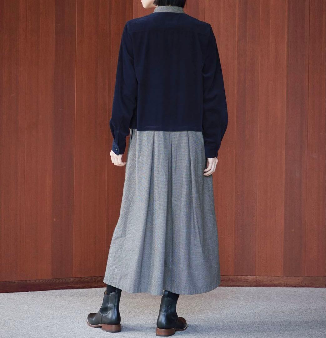 サニークラウズ feat.bonpon ponさんのカーディガンとワンピース