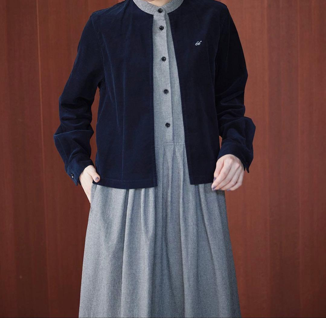 サニークラウズ feat.bonpon ponさんのカーディガンとワンピース