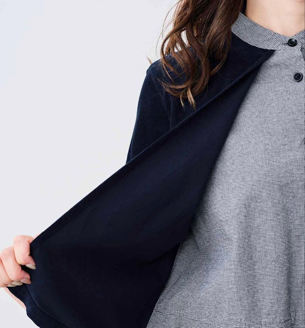 サニークラウズ feat.bonpon ponさんのカーディガンとワンピース