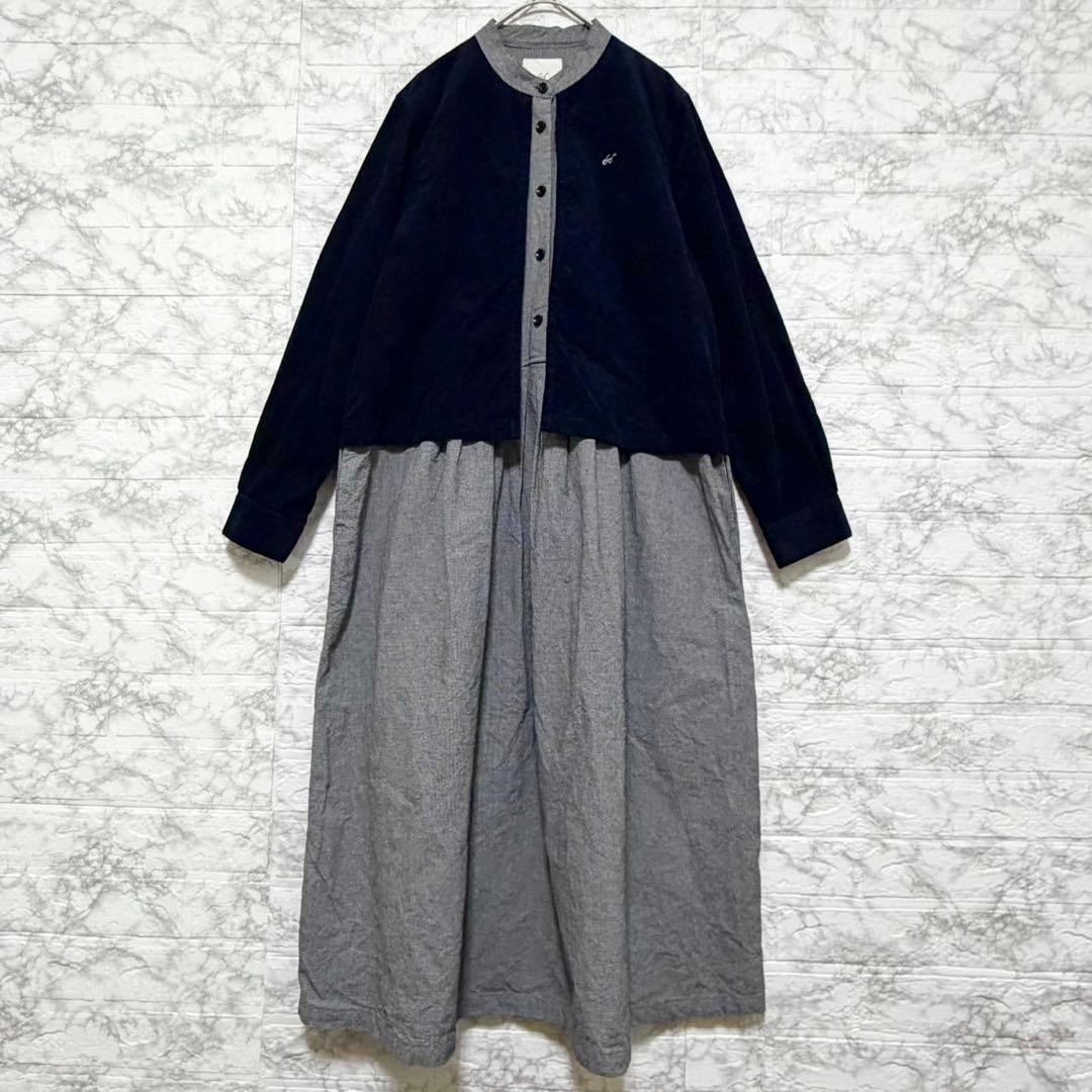 サニークラウズ feat.bonpon ponさんのカーディガンとワンピース