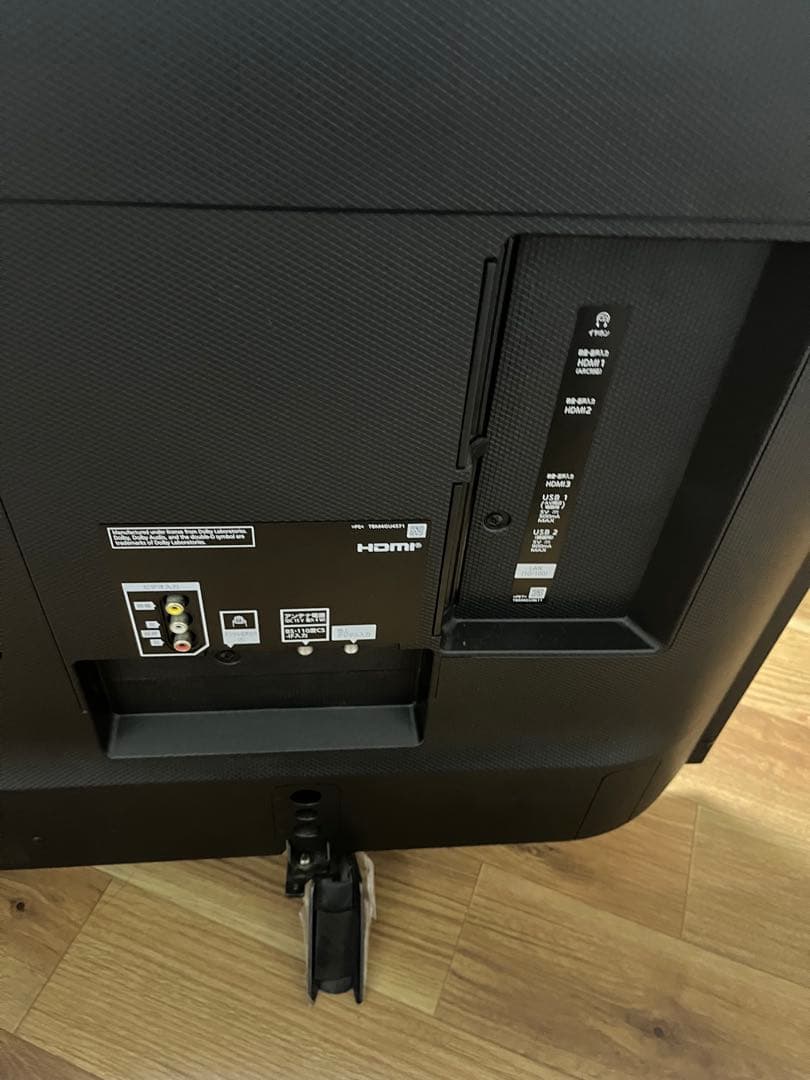 panasonic ビエラ 4K液晶テレビ 49インチ TH-49GX755