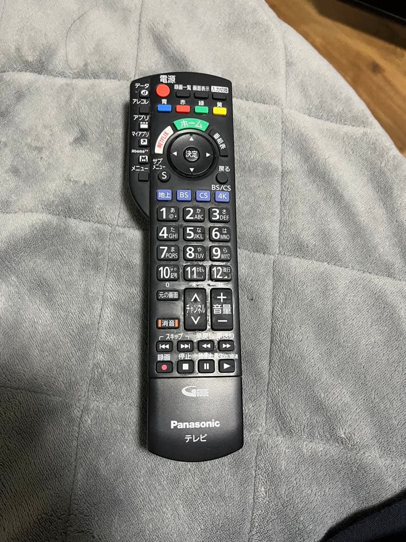 panasonic ビエラ 4K液晶テレビ 49インチ TH-49GX755