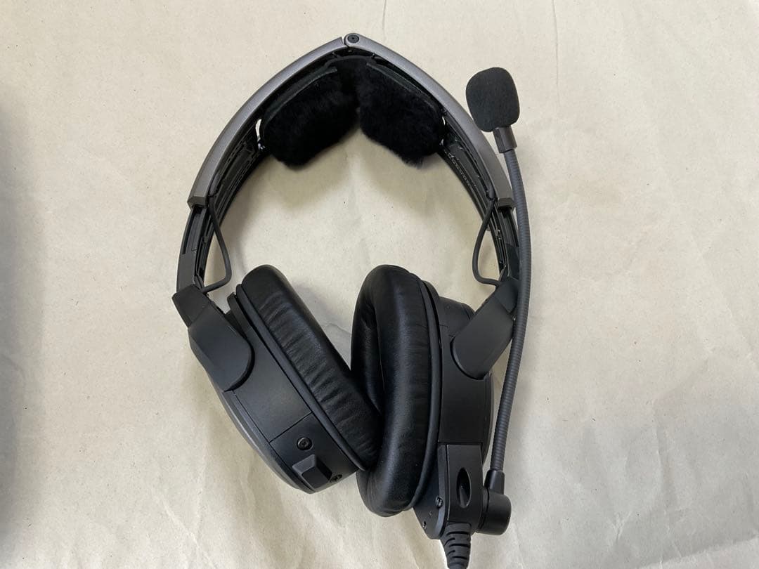 Bose A20　Aviation Headset