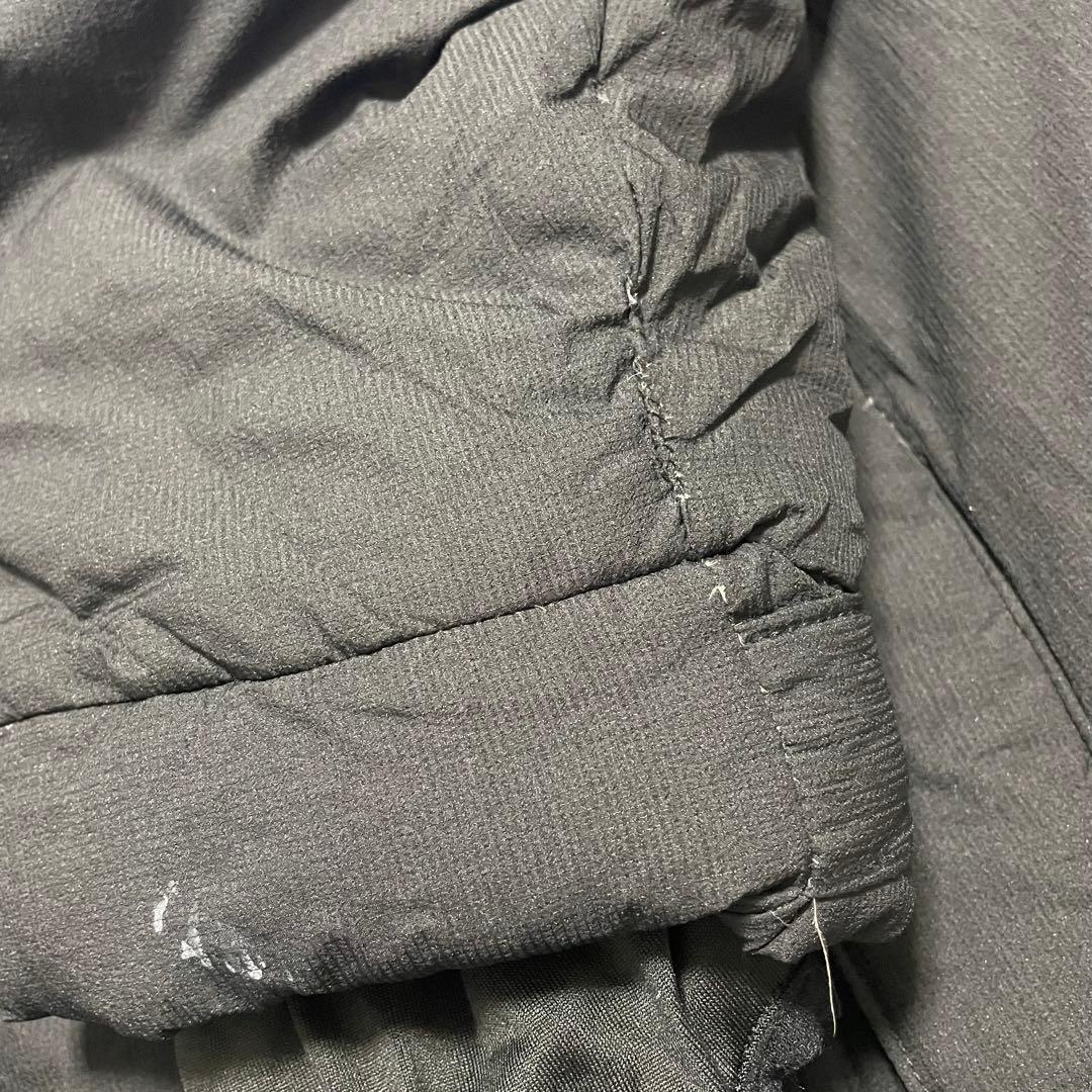 訳あり【THE NORTH FACE】ヒマラヤンパーカー　ダウンジャケット　S黒