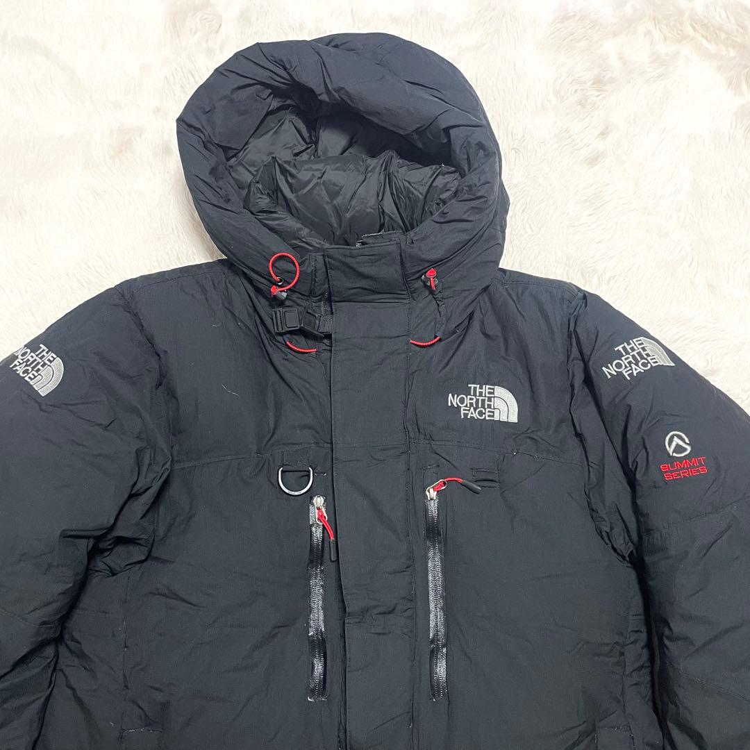 訳あり【THE NORTH FACE】ヒマラヤンパーカー　ダウンジャケット　S黒