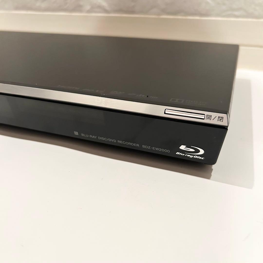 SONY BDZ-EW2000 2TB ブルーレイレコーダー