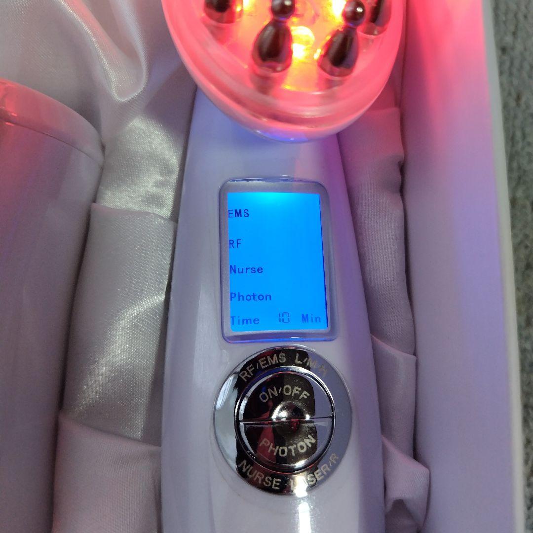 kana　Sukuu LED美顔器 MAHHA　電気バリブラシ