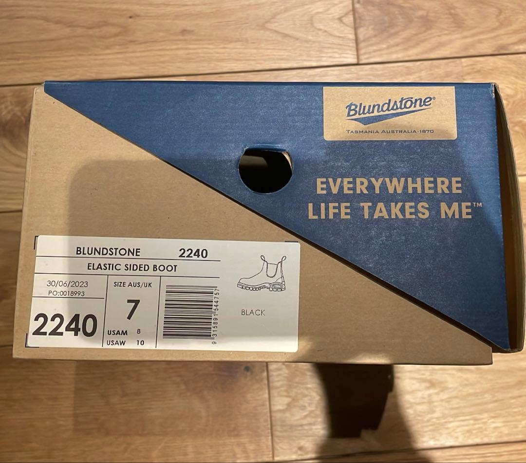ブランドストーン ELASTIC SIDED BOOT 2240 UK7