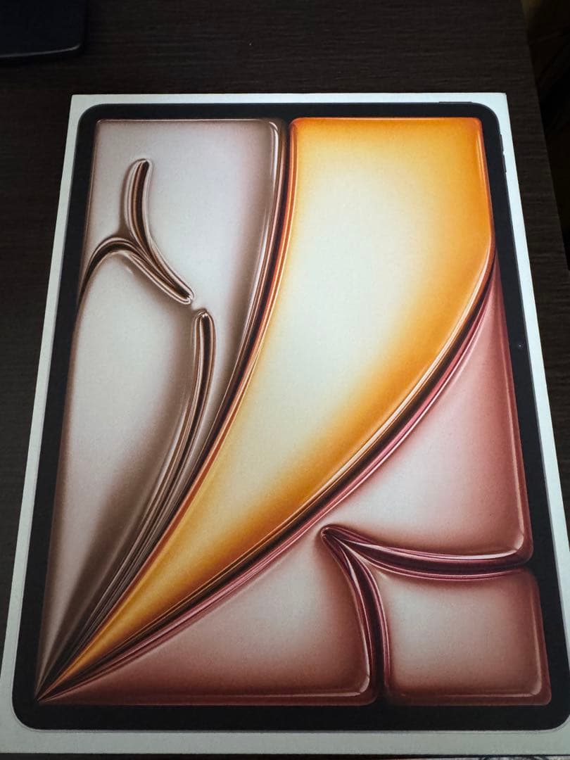 【美品】Apple iPad Air M2 13インチ　Wi-Fiモデル