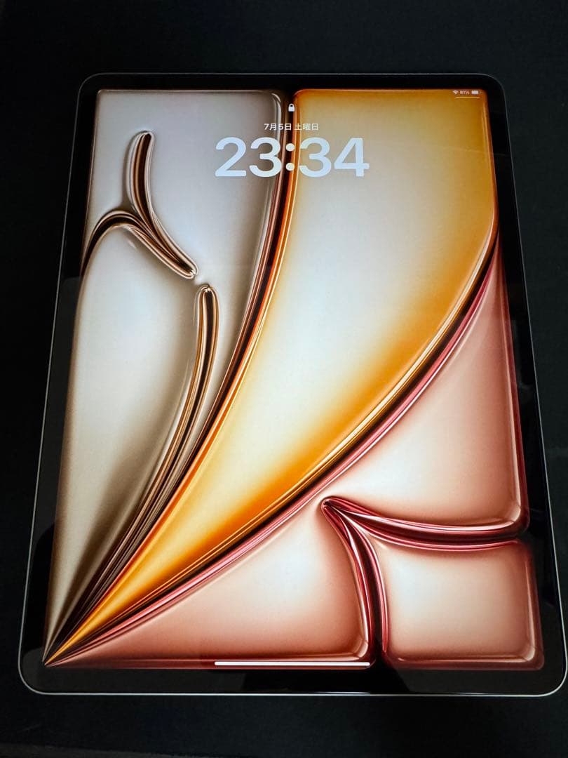 【美品】Apple iPad Air M2 13インチ　Wi-Fiモデル