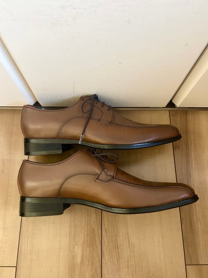 【極美品】REGAL リーガル スワールトゥ 25cm