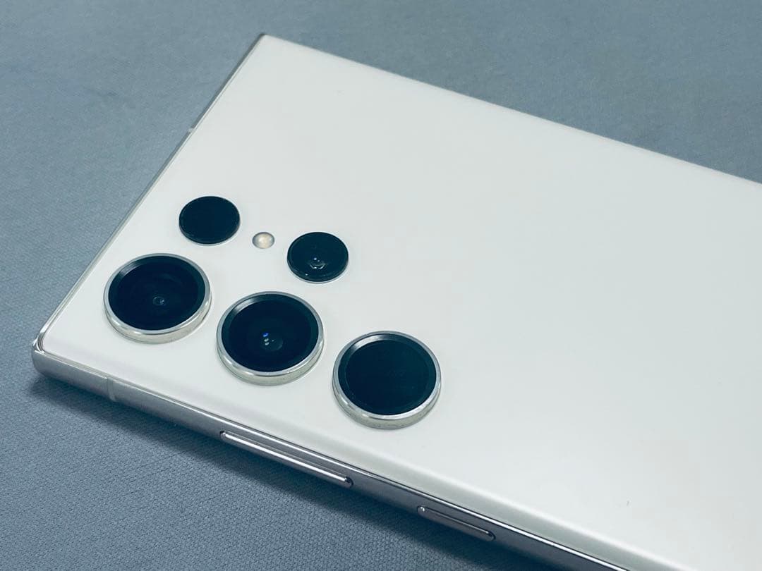 スマートフォン本体 Galaxy S23ULTRA 256GB SimFree-Excellent