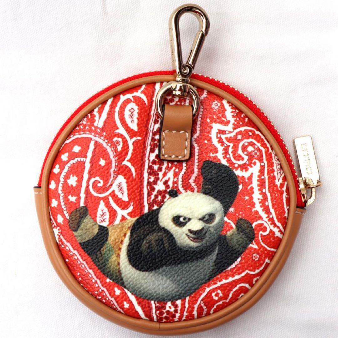 週末値下⭐︎エトロ ETRO カンフーパンダ　ケース