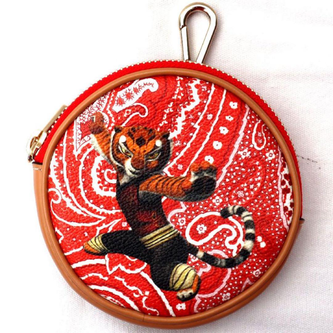 週末値下⭐︎エトロ ETRO カンフーパンダ　ケース