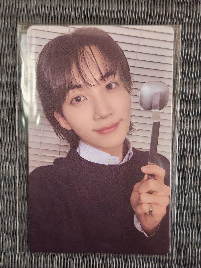 ジョンハン 17 is right here thanks キャンペーン トレカ