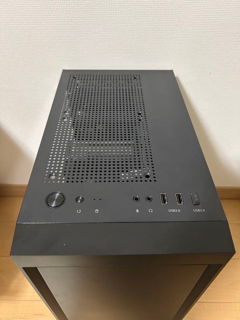 【美品】14世代 Core i5 14500搭載 デスクトップPC(自作)