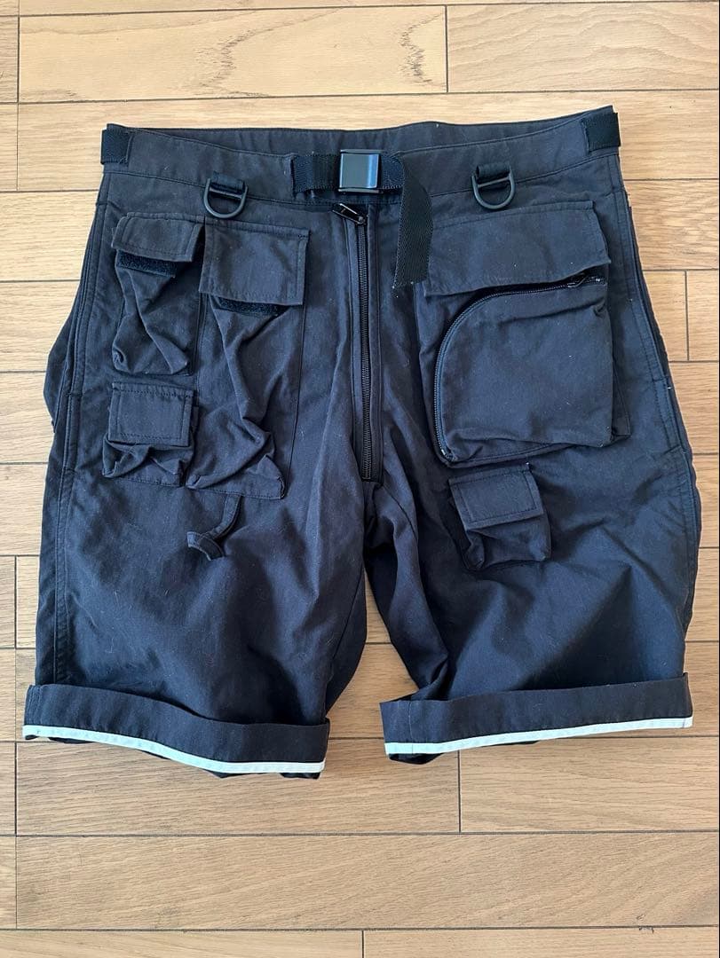 mountain research フィッシング　ショーツ　マウンテンリサーチ