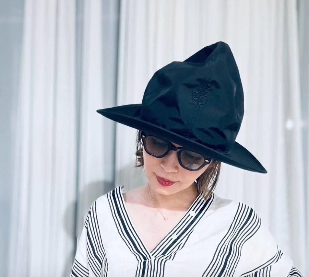 未使用【HEADS】NYLON MOUNTAIN HATナイロンマウンテンハット