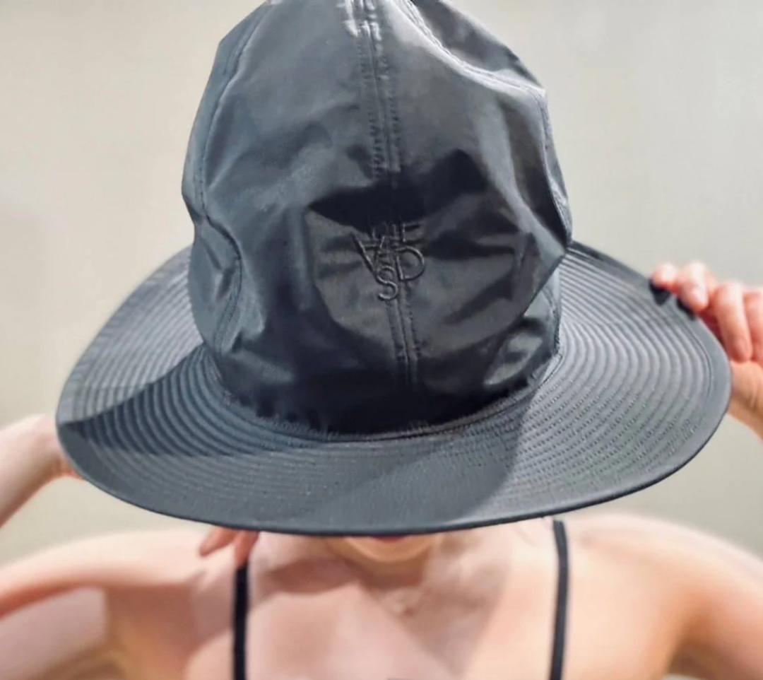 未使用【HEADS】NYLON MOUNTAIN HATナイロンマウンテンハット