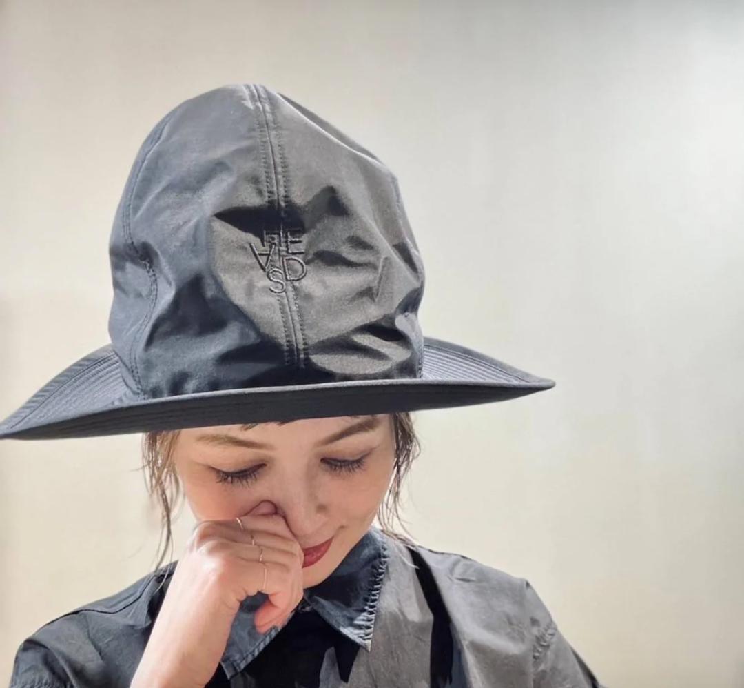 未使用【HEADS】NYLON MOUNTAIN HATナイロンマウンテンハット