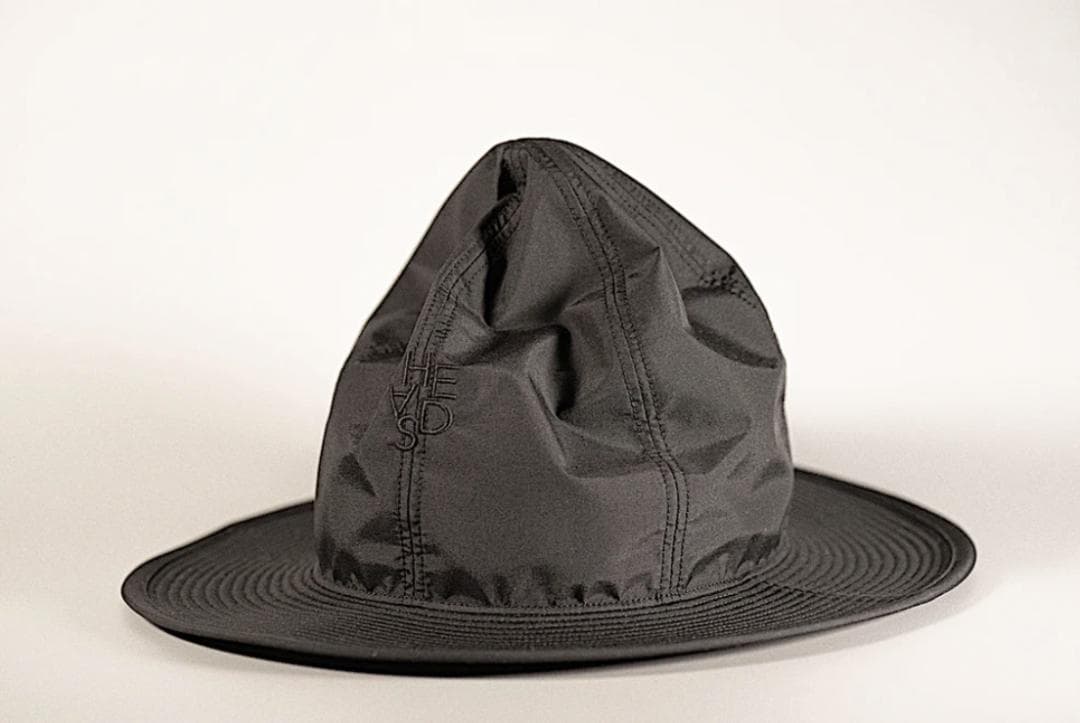 未使用【HEADS】NYLON MOUNTAIN HATナイロンマウンテンハット