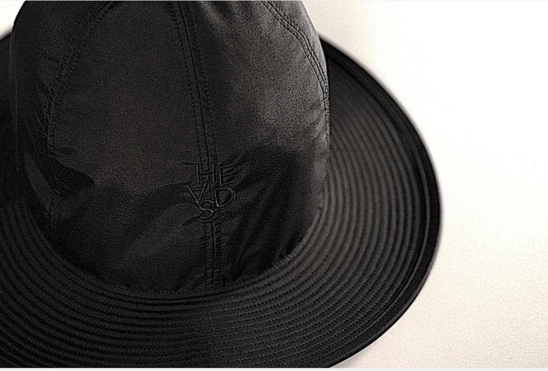 未使用【HEADS】NYLON MOUNTAIN HATナイロンマウンテンハット