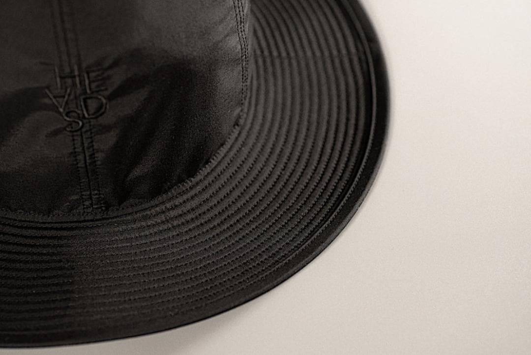 未使用【HEADS】NYLON MOUNTAIN HATナイロンマウンテンハット