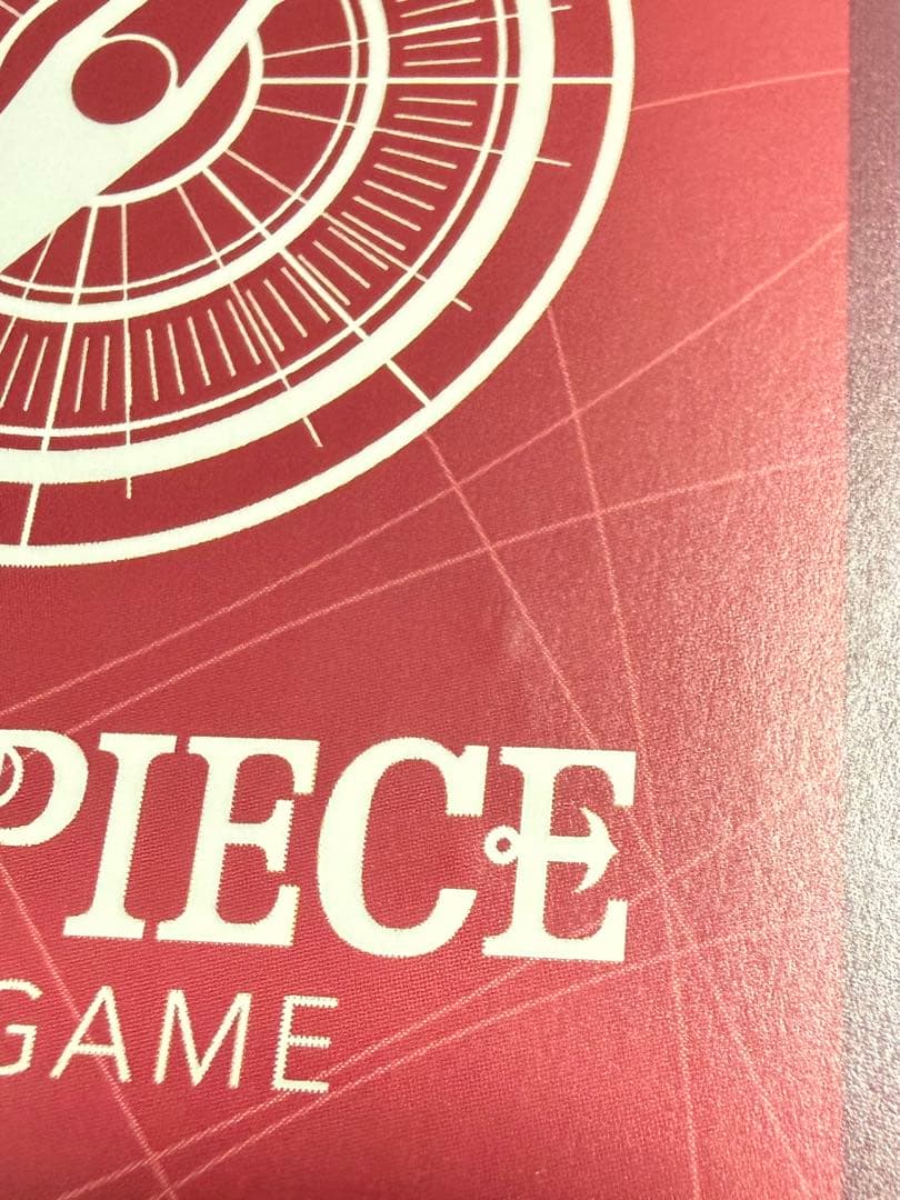 モンキー・D・ルフィ L ST01-001　レカフィグ　リーダーパラレル　金文字