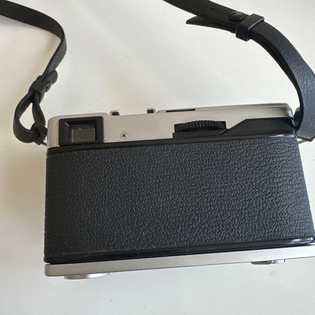 OLYMPUS-35 EC 2 コンパクトフィルムカメラ