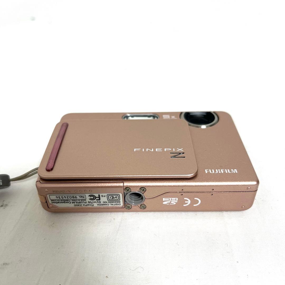 FUJIFILM FinePix Z300 コンパクトデジタルカメラ富士フィルム