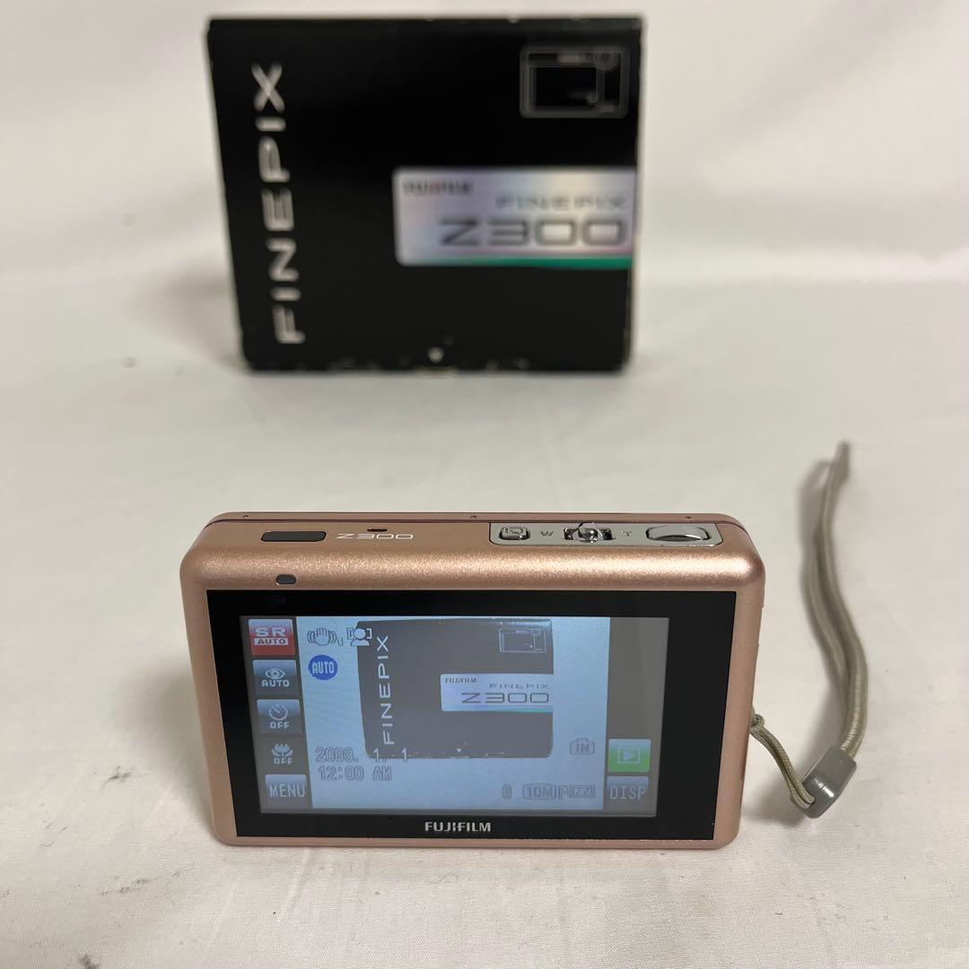 FUJIFILM FinePix Z300 コンパクトデジタルカメラ富士フィルム