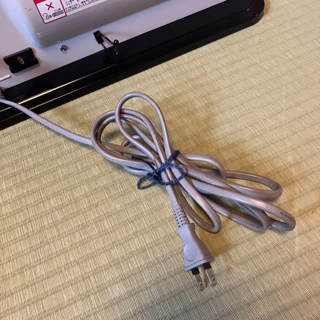 【美品】ガスコード込み Rinnai 都市ガスファンヒーター RC-N356E