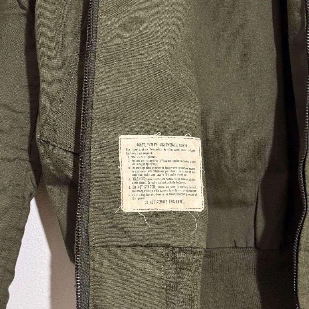 70s米軍実物CVCタンカースジャケット ビンテージ古着 美品 アメリカ軍