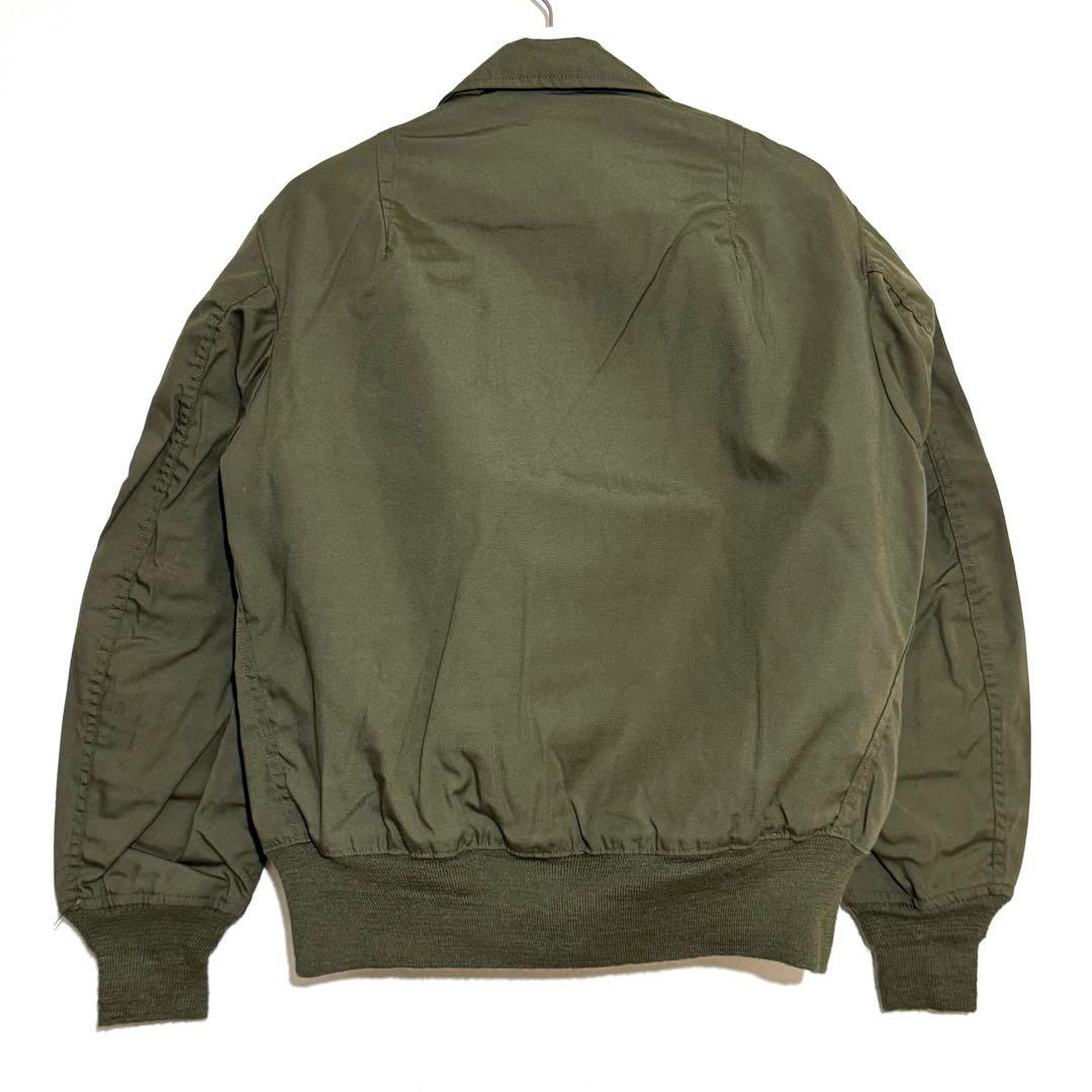 70s米軍実物CVCタンカースジャケット ビンテージ古着 美品 アメリカ軍