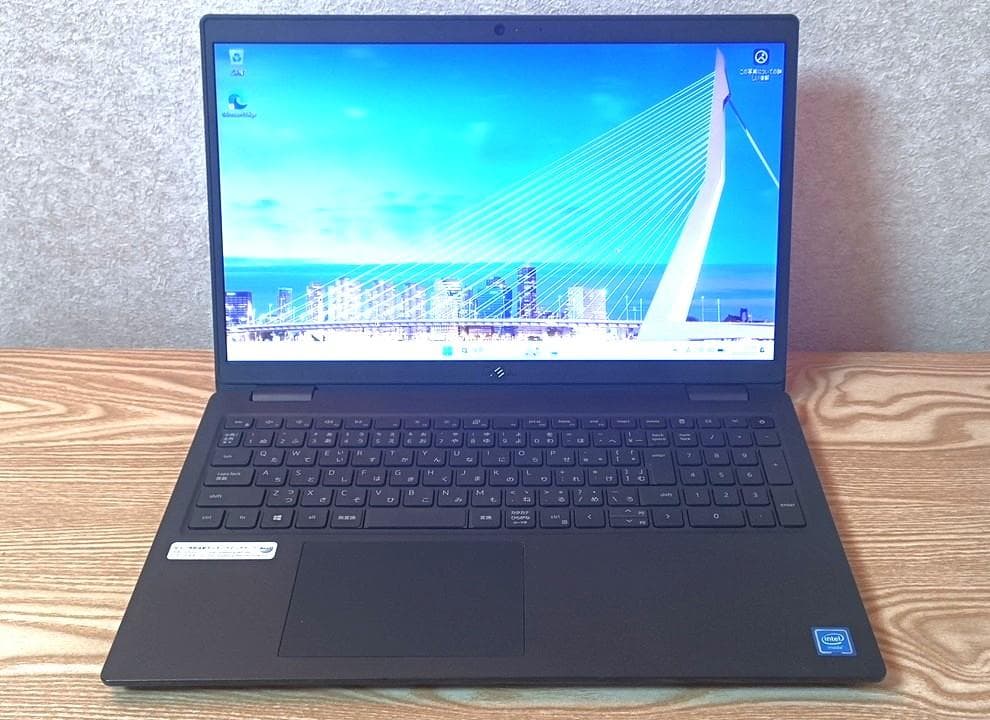 2021年製！office2024付き！美品DELL！