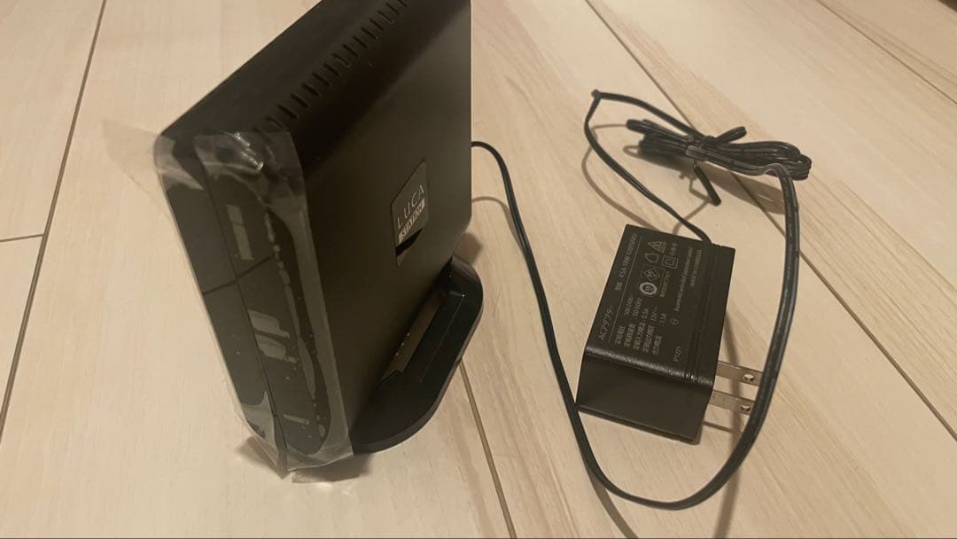 LUCA ステーション IST-BAUL201