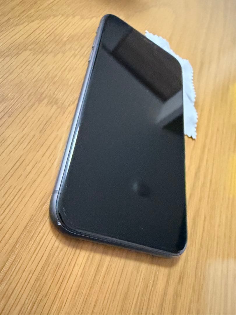 V*d様 iPhone11 128Gb 箱　アクセサリー付き