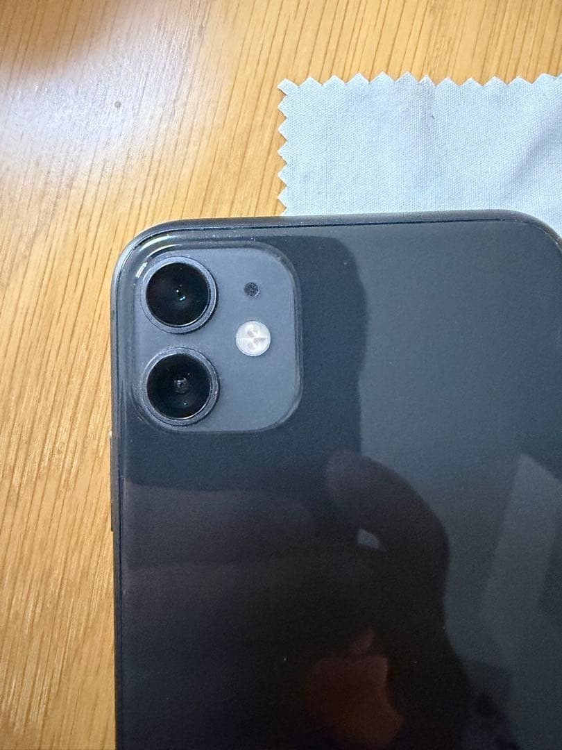 V*d様 iPhone11 128Gb 箱　アクセサリー付き