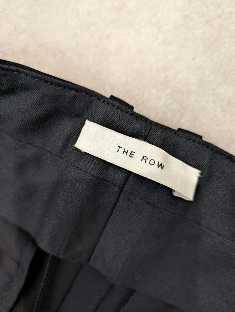 THE ROW MARCELLO PANTS マルセロパンツ
