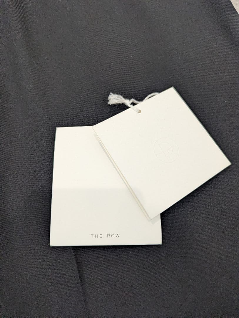 THE ROW MARCELLO PANTS マルセロパンツ